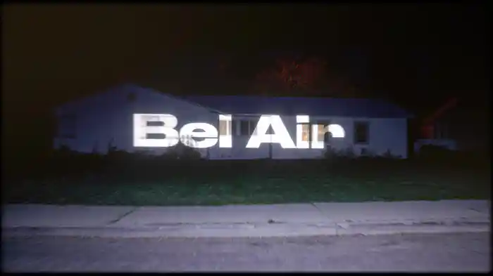 Bel Air (Lyric Video)