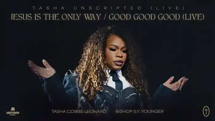 Jesus Is The Only Way / Good Good Good (Live / Audio)