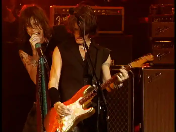 Fever (Live From The Office Depot Center, Sunrise, FL, April 3, 2004)