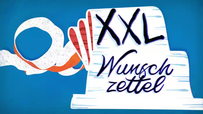 XXL Wunschzettel (Lyric Video)