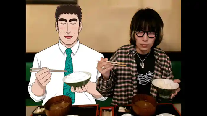 ごはん食べヨ (Lyric Video)