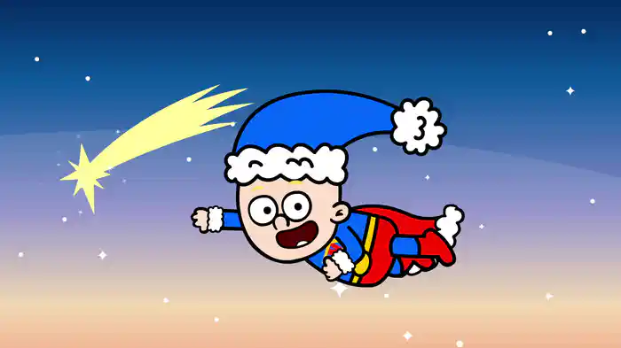 Super Weihnachtsmann