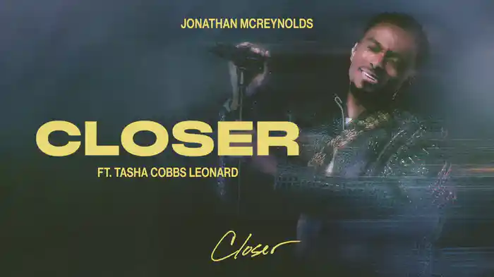 Closer (Audio / Live)