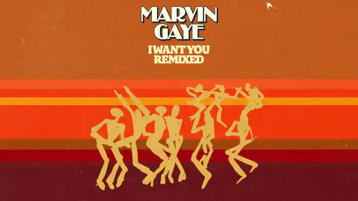 I Want You (John Morales M+M Main Mix / Visualizer)