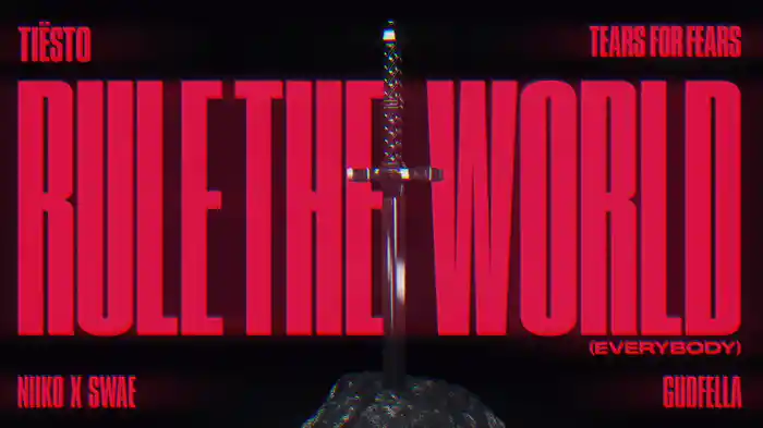 Rule The World (Everybody) (Visualizer)