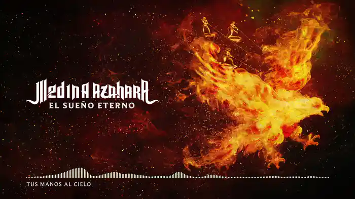 Tus Manos Al Cielo (Visualizer)