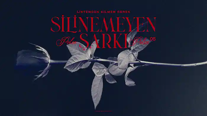 Silinemeyen Şarkı (Lyric Video)