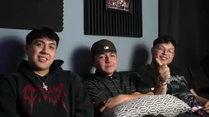 Ya No Me Marques (Behind The Scenes)