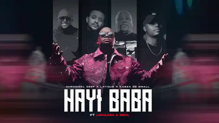 Hayi Baba (Visualizer)