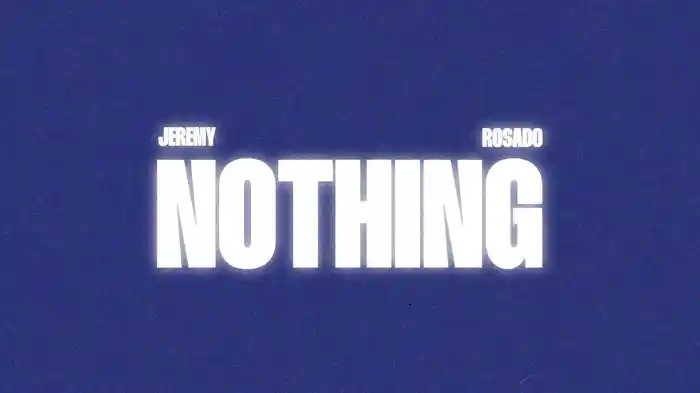Nothing (Lyric Video)