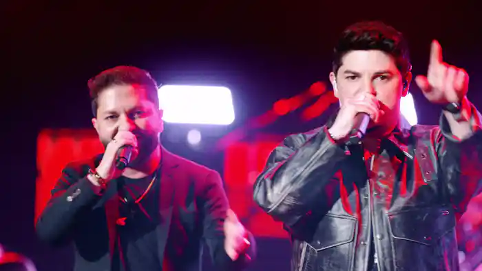 Admite (Ao Vivo Em São Paulo / 2024)