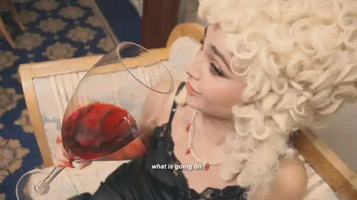 Queen Almighty (Behind The Scenes)