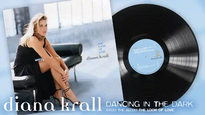 Dancing In The Dark (Visualizer)