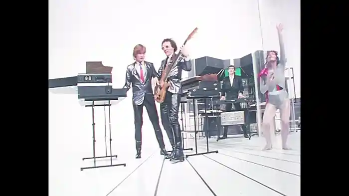 ラジオ・スターの悲劇