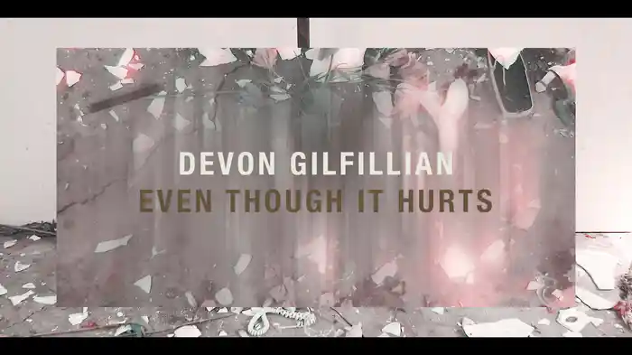 Even Though It Hurts (Visualizer)