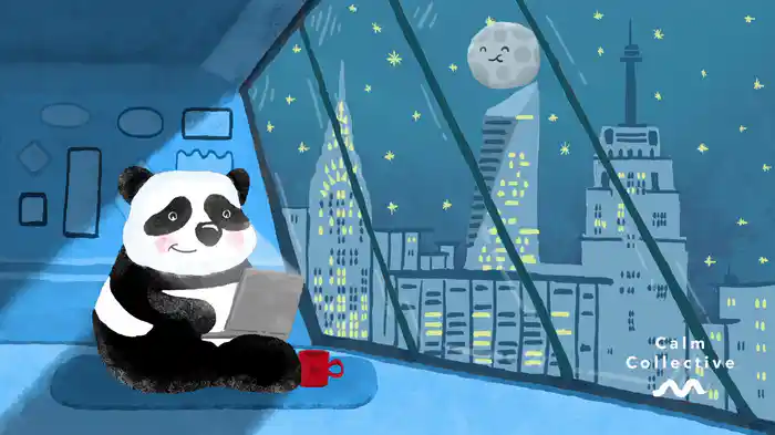 Study Beats (Visualiser)