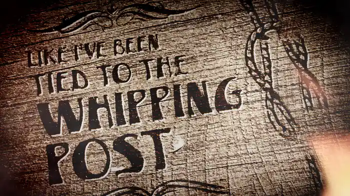 Whipping Post (Lyric Video)