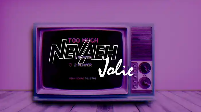 Too Much (Lyric Video)