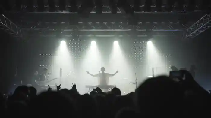 Einfach so (Live im Waschhaus, Potsdam, 2019)