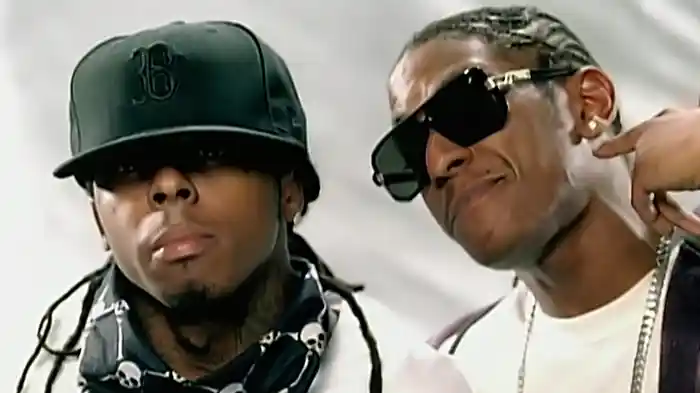 ユーFEAT.リル・ウェイン