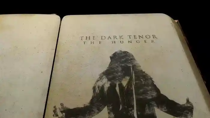 The Hunger (Lyric Video)