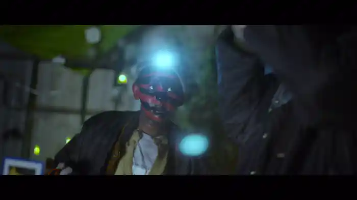 Allting blev så konstigt