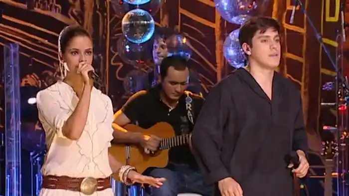 Cego, Surdo E Mudo (Ao Vivo)