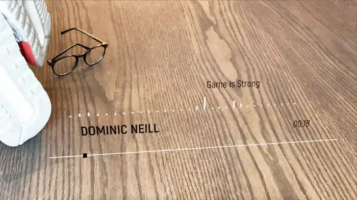 Game Is Strong (Audio)