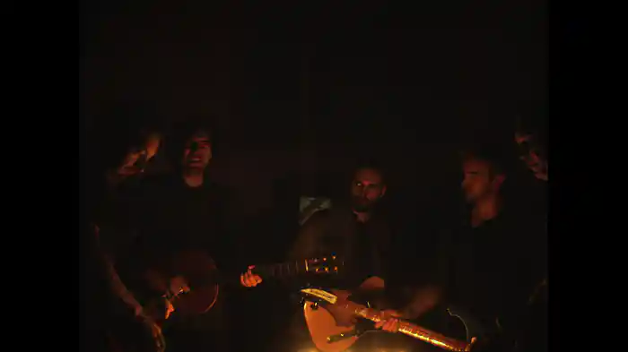 A Youth Written In Fire