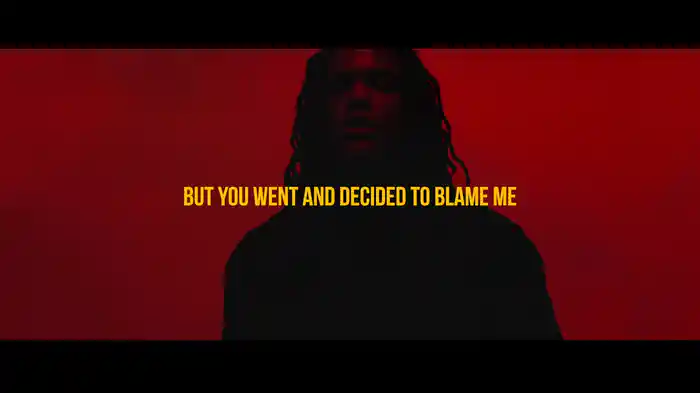 Save Me Now (Lyric Video)