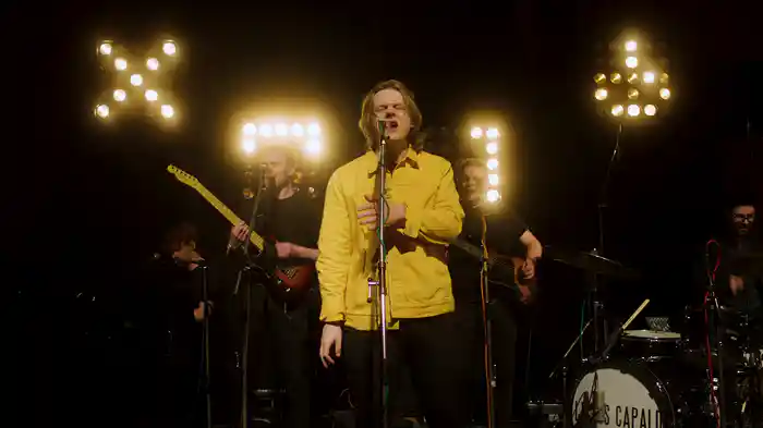 Grace (BRITs 2019 Critics’ Choice Session at Abbey Road)