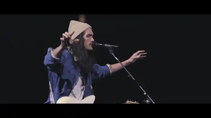 Bigger Than I Thought (Live)