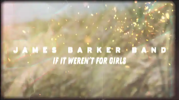If It Weren't For Girls (Lyric Video)