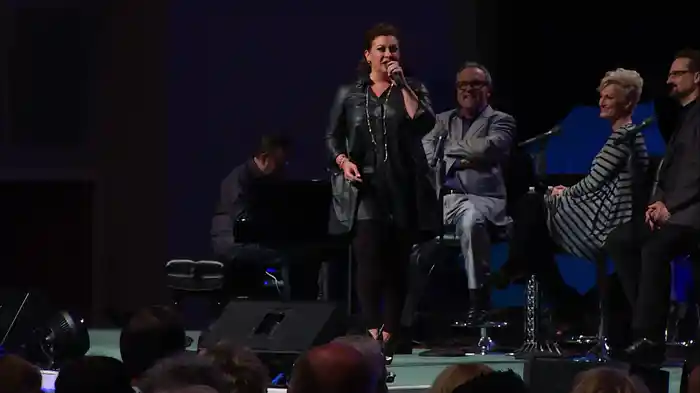 Where Amazing Happens (Live)