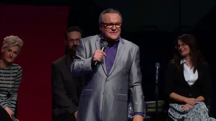 Nanny, Papaw & The Baptist Rapture (Comedy/Live)