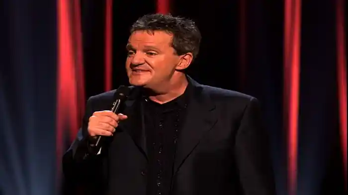 I Survived A Tornado (Comedy/Live)