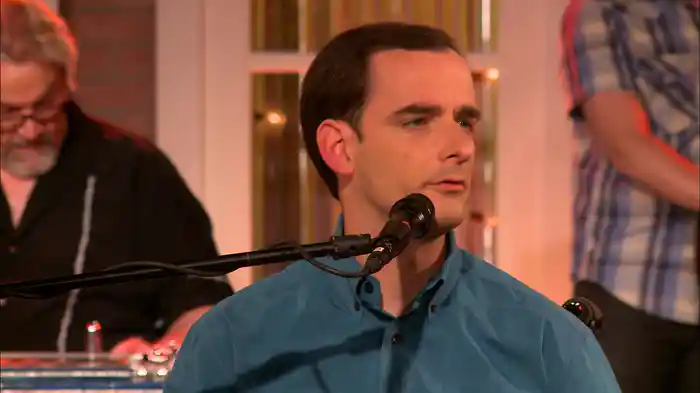 His Memory Walks On Water (Live)