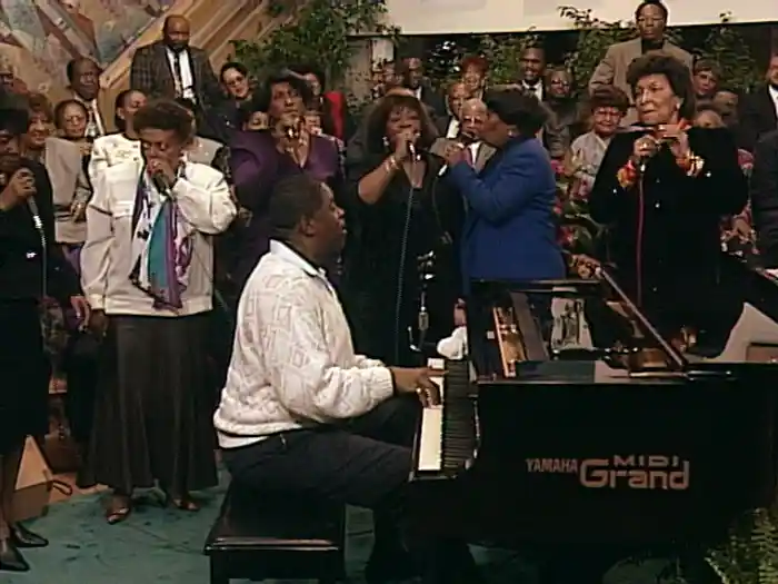 Mary Don't You Weep (Live)