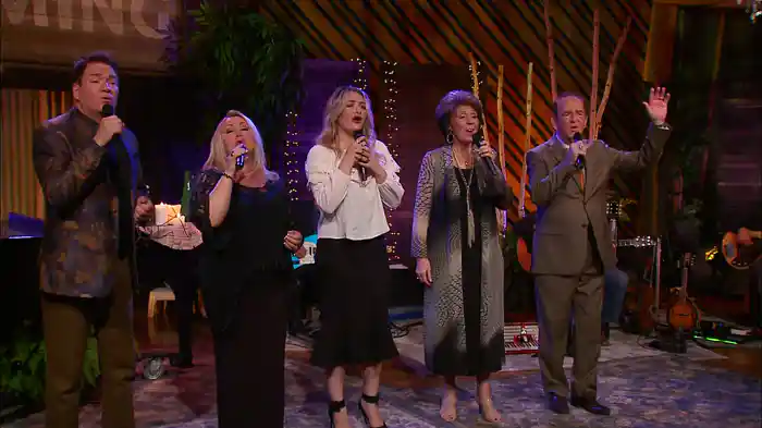 He Is Mine, And I Am His (Live)