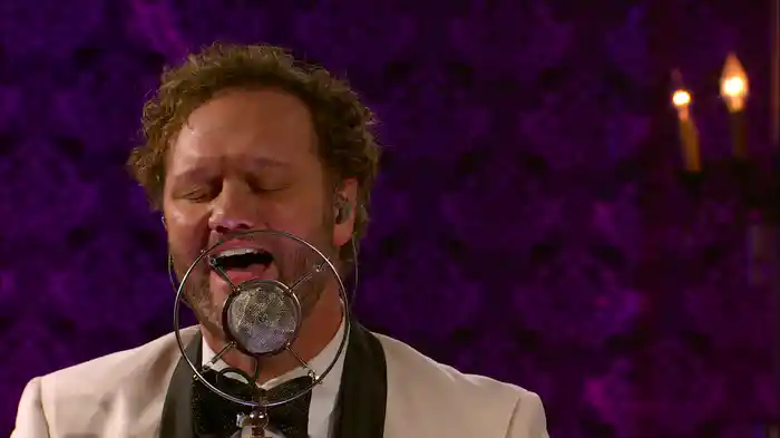 What The World Needs Now (Live)