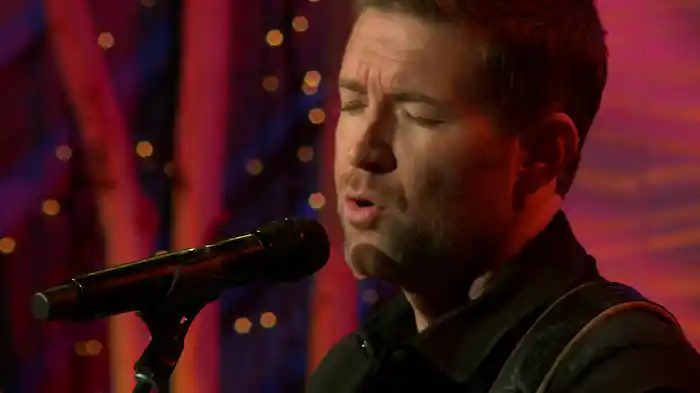 I Pray My Way Out Of Trouble (Live)