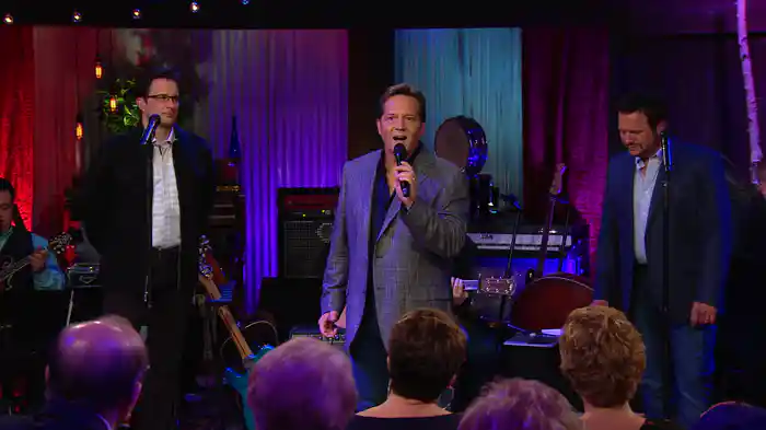 I'm So Lonesome I Could Cry (Live At Studio C, Gaither Studios, Alexandria, IN/2018)