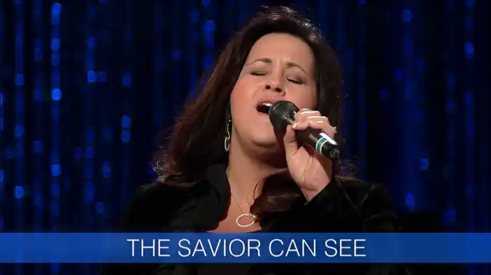Burdens Are Lifted At Calvary (Lyric Video/Live At Studio A, Nashville, TN/2007)