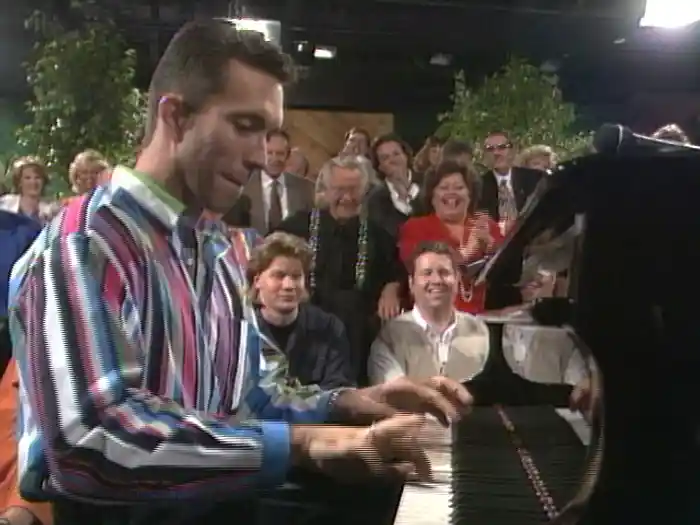 I've Got That Old Time Religion In My Heart (Live At Gaither Studios, Alexandria,IN/1994)