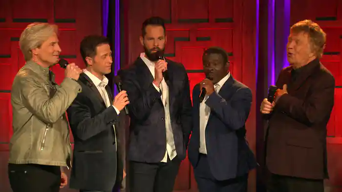 There Is A River (Live At Gaither Studios, Alexandria, IN/2020)