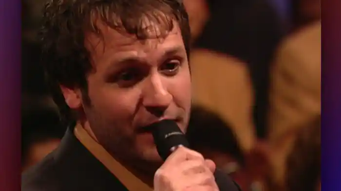 Jesus Got A Hold Of My Life (Live At Indiana Roof Ballroom, Indianapolis, IN 2001)