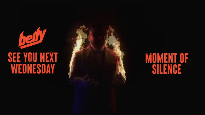 Moment Of Silence (Visualizer)