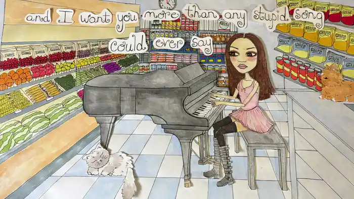stupid song (Lyric Video)