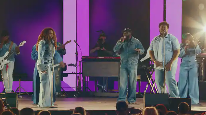 In The Room / In The Room (Reprise) (Live)