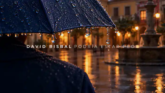 Podría Estar Peor (Lyric Video)